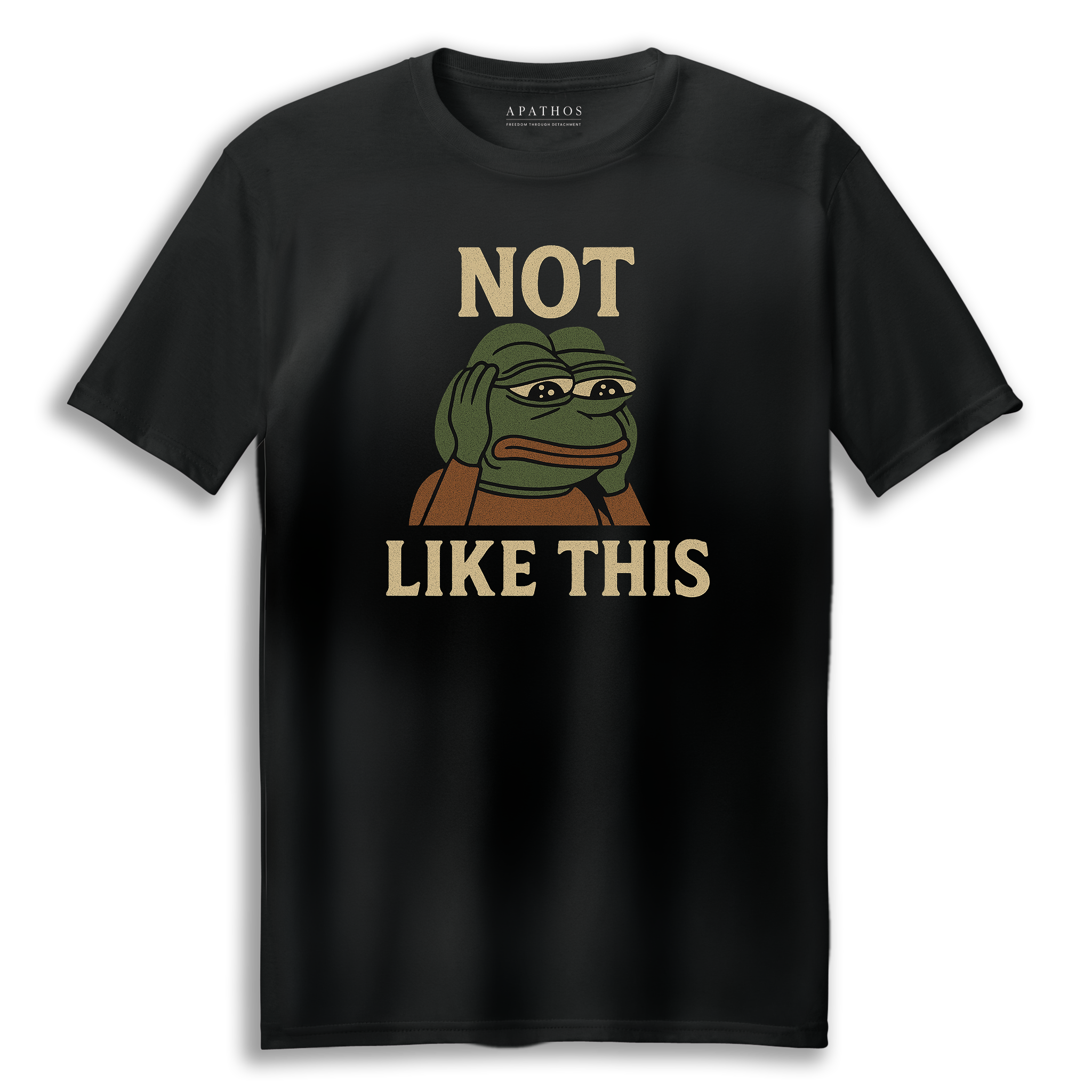 Not Like This
