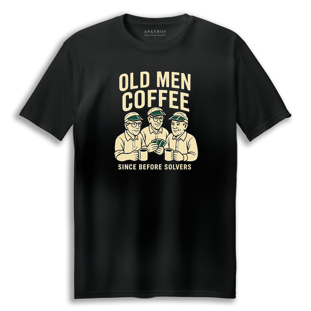 Old Men Coffee