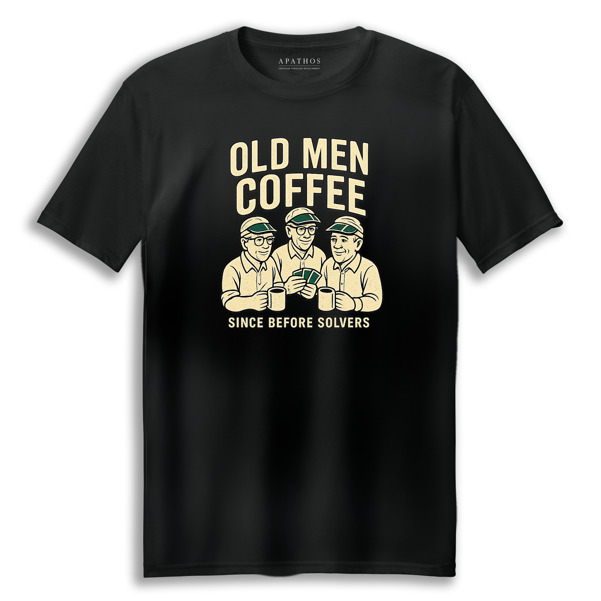 Old Men Coffee
