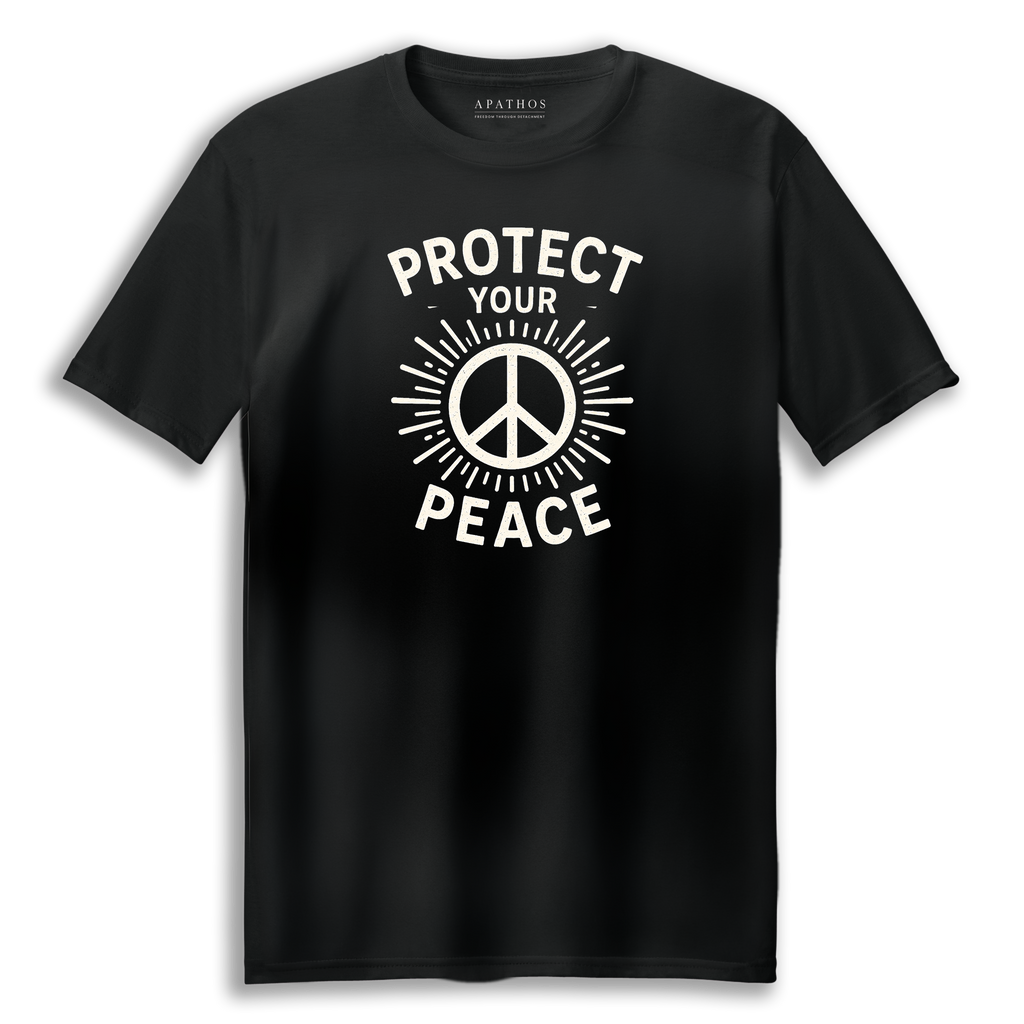 Protect Your Peace Sun