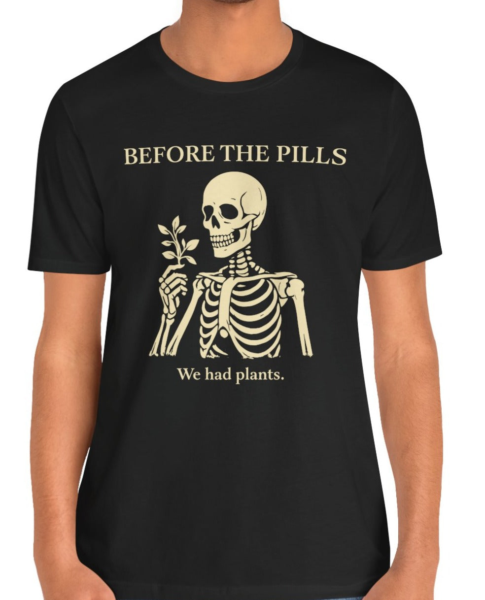 Before The Pills