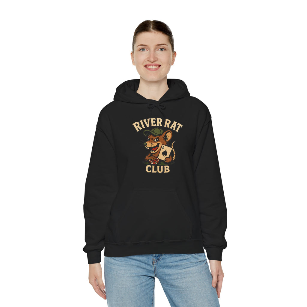 River Rat Club Hoodie