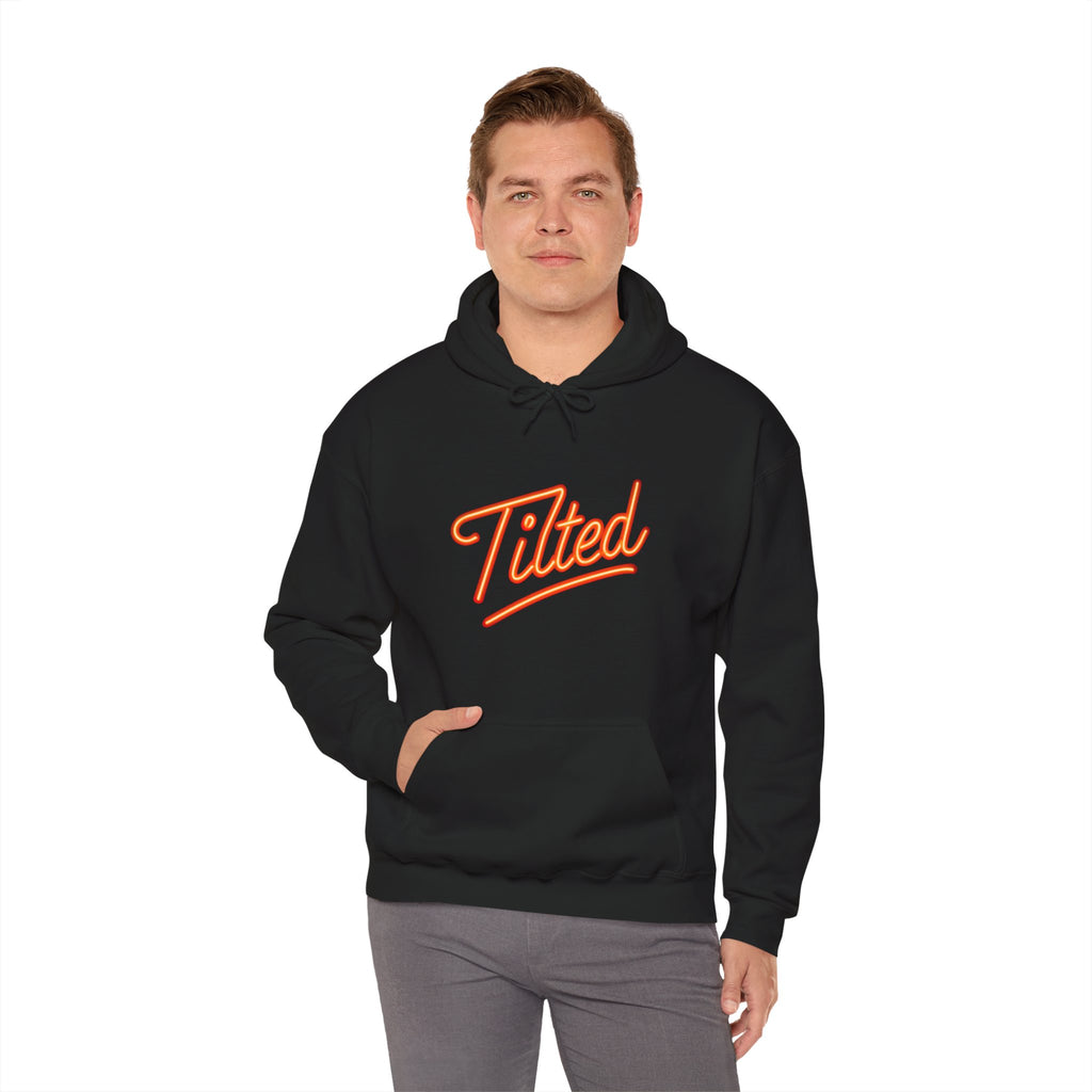 Tilted Hoodie