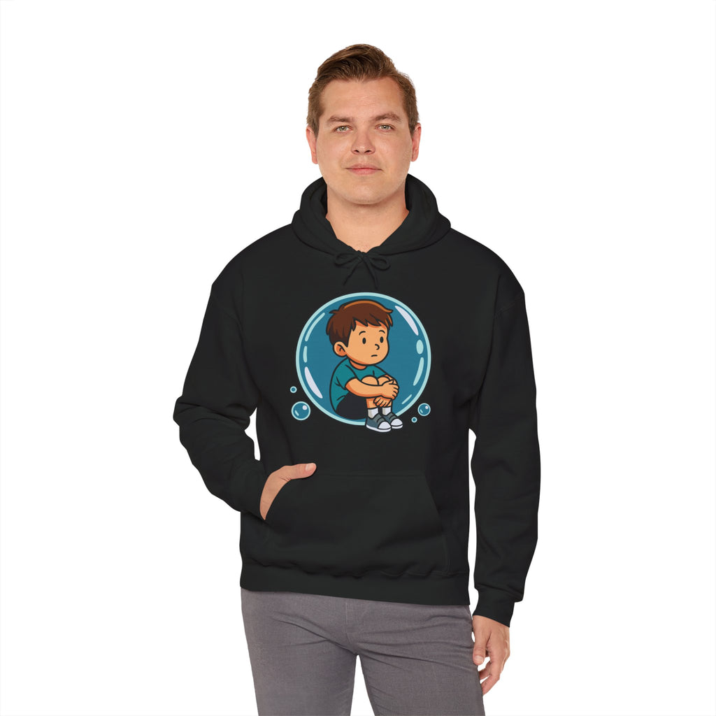 Bubble Boy Hoodie