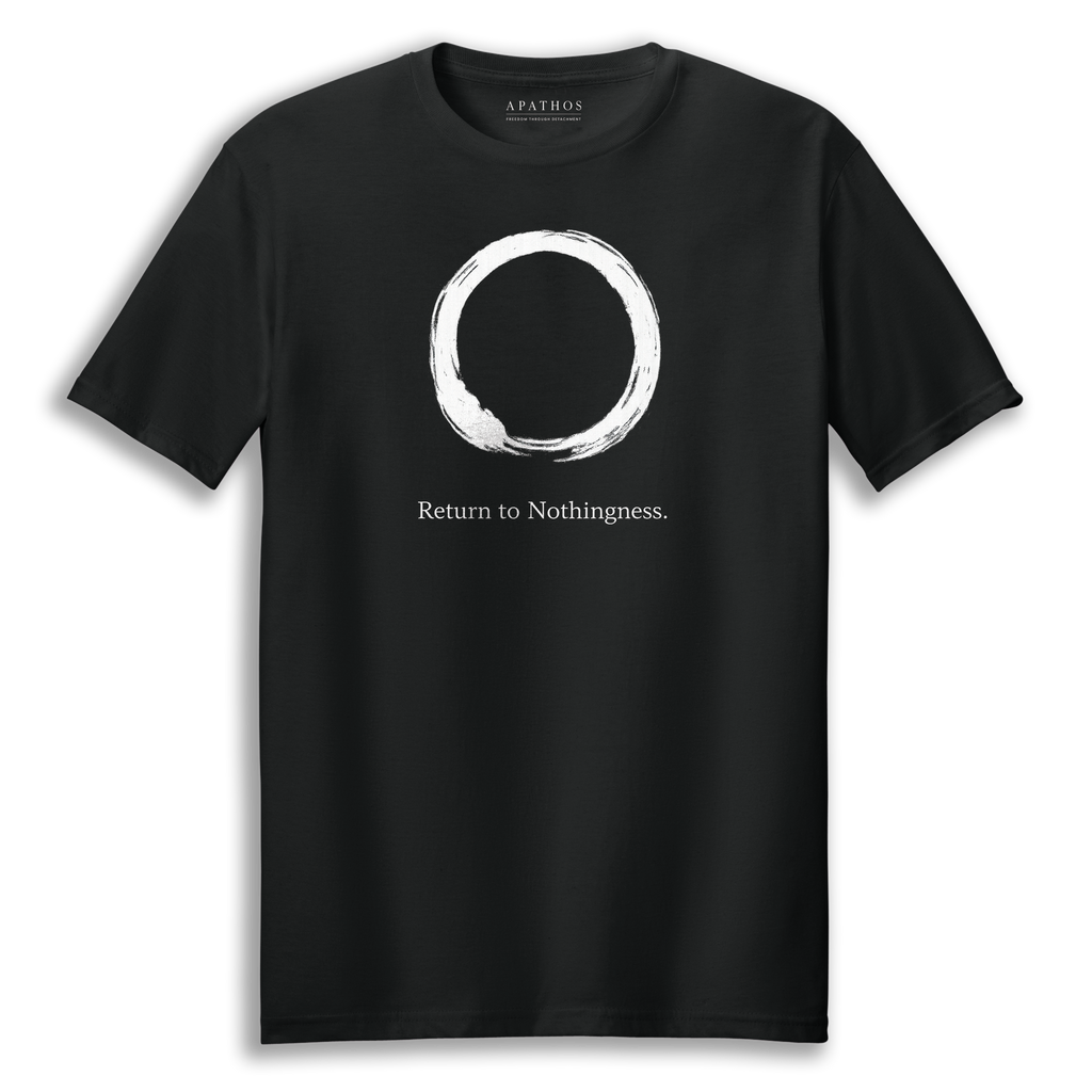 Return to Nothingness