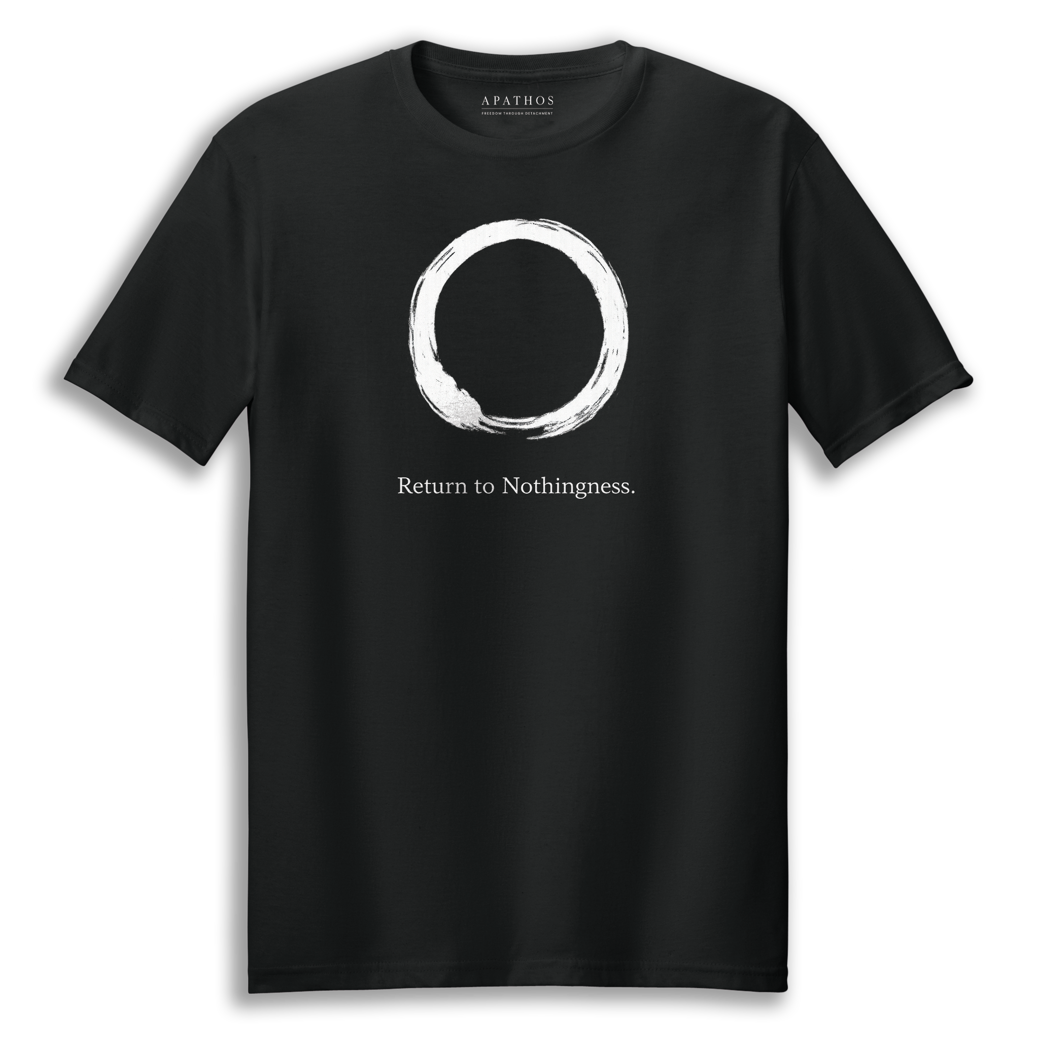 Return to Nothingness