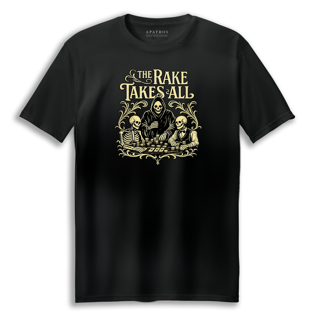 The Rake Takes All