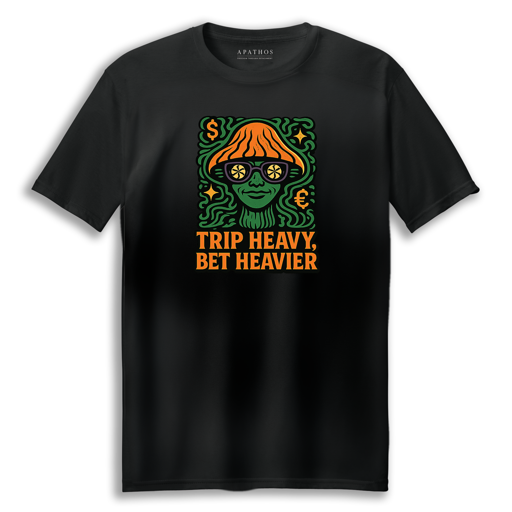 Trip Heavy, Bet Heavier
