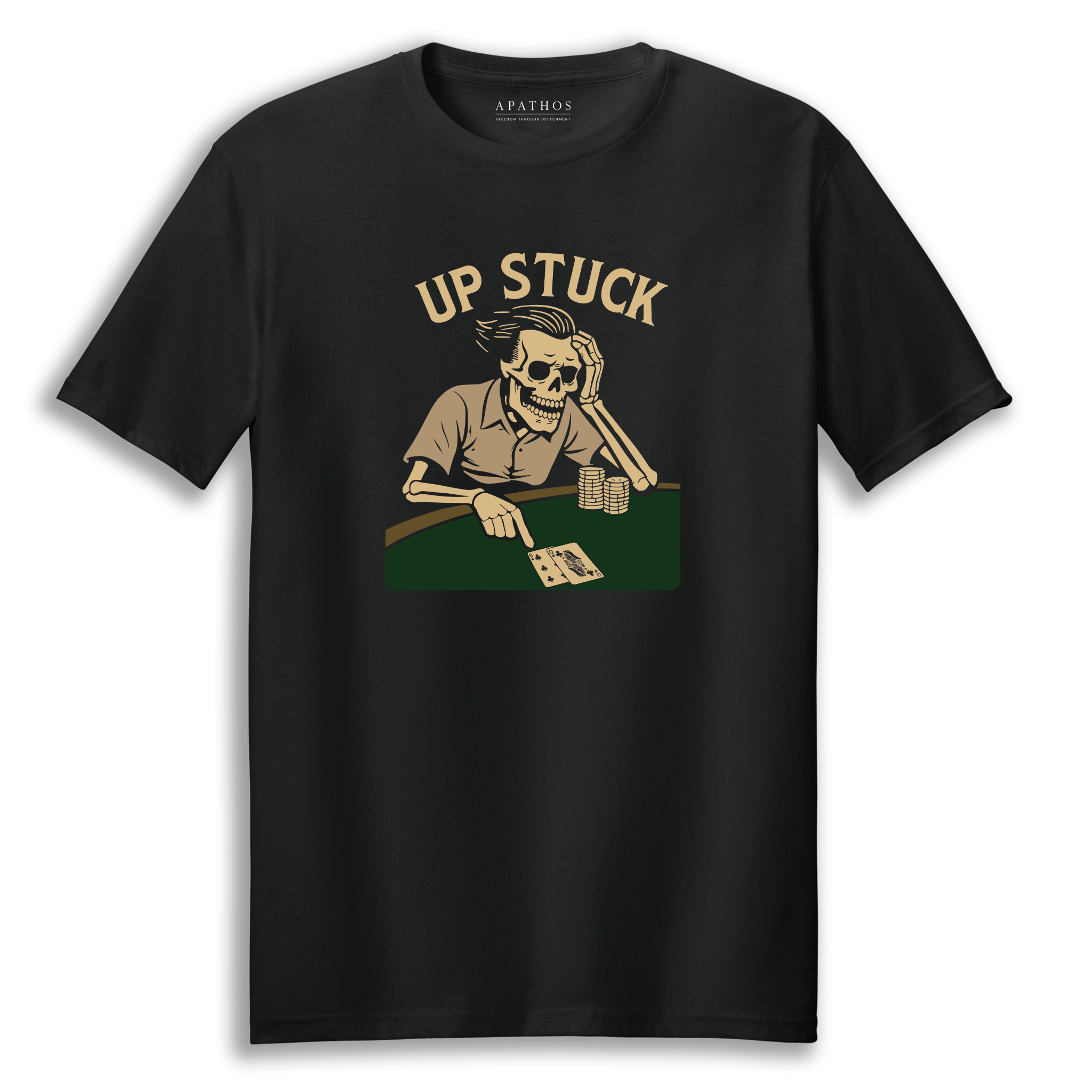 Up Stuck