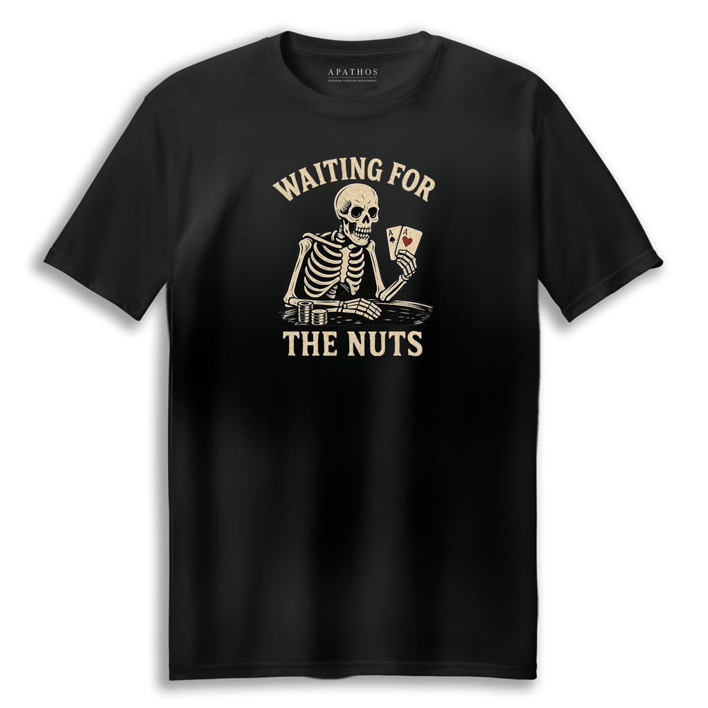 Waiting For The Nuts