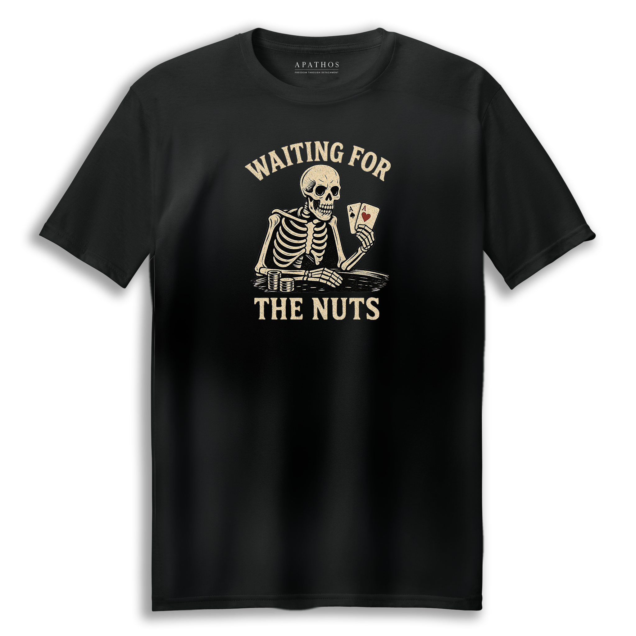 Waiting For The Nuts