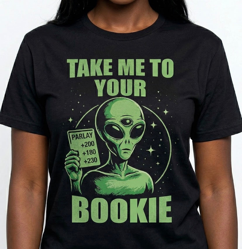 Take Me To Your Bookie