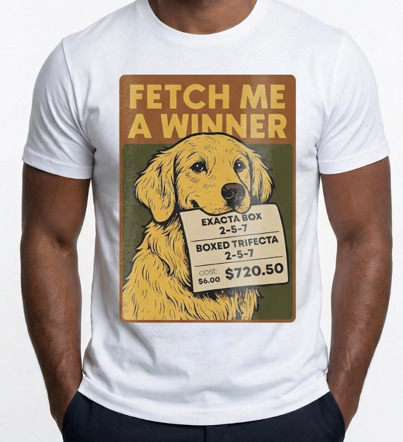 Fetch Me A Winner