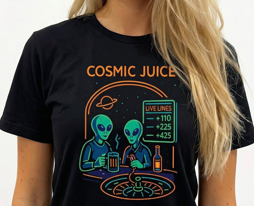 Cosmic Juice