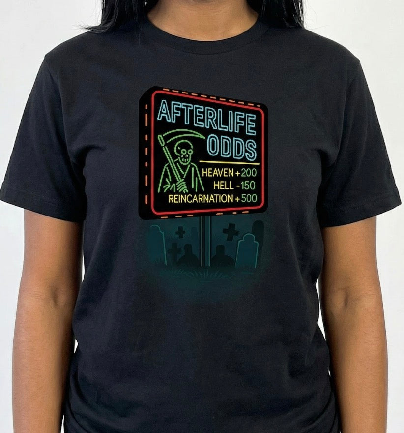 Afterlife Odds
