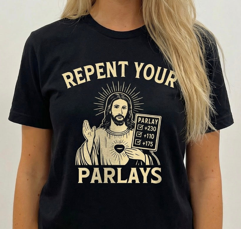 Repent Your Parlays