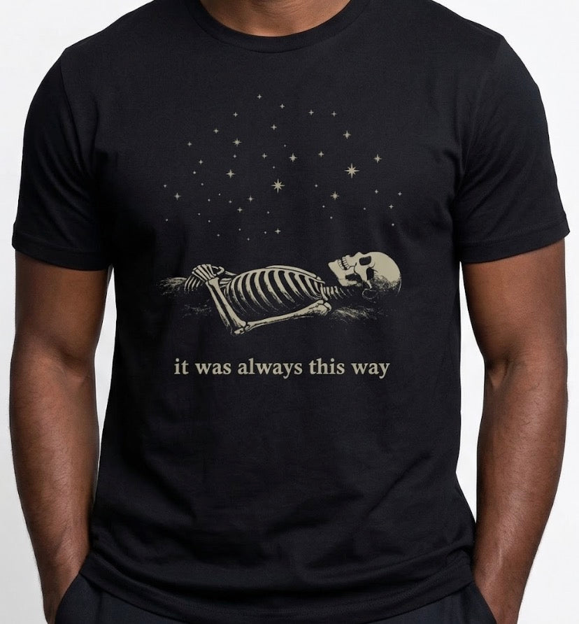 It Was Always This Way