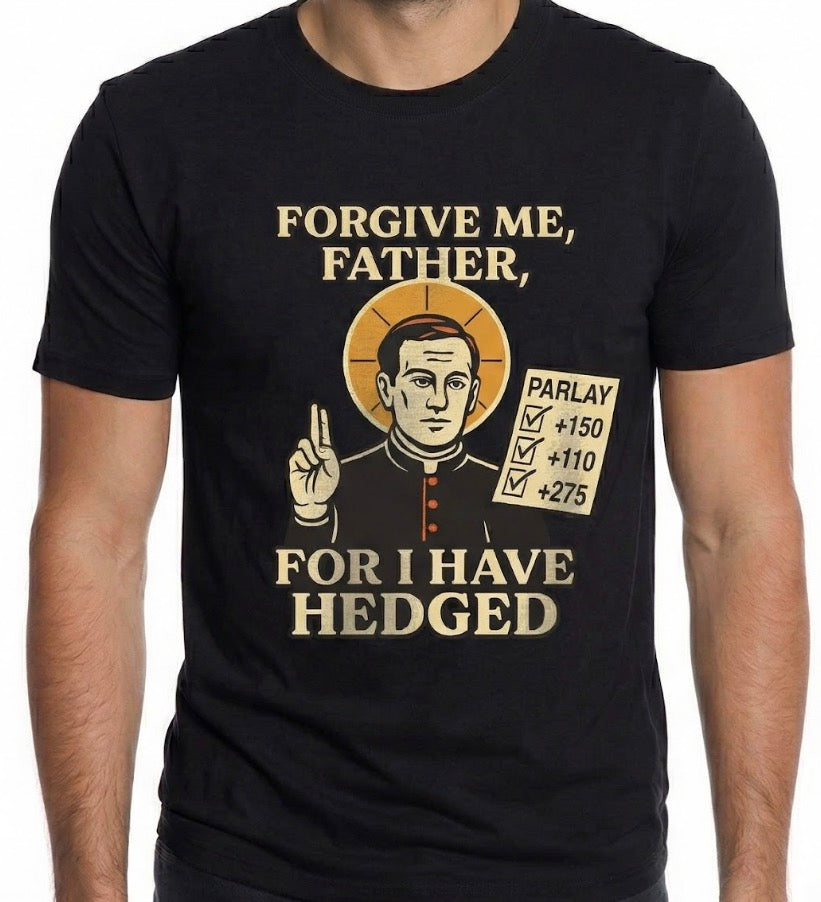 Forgive Me Father