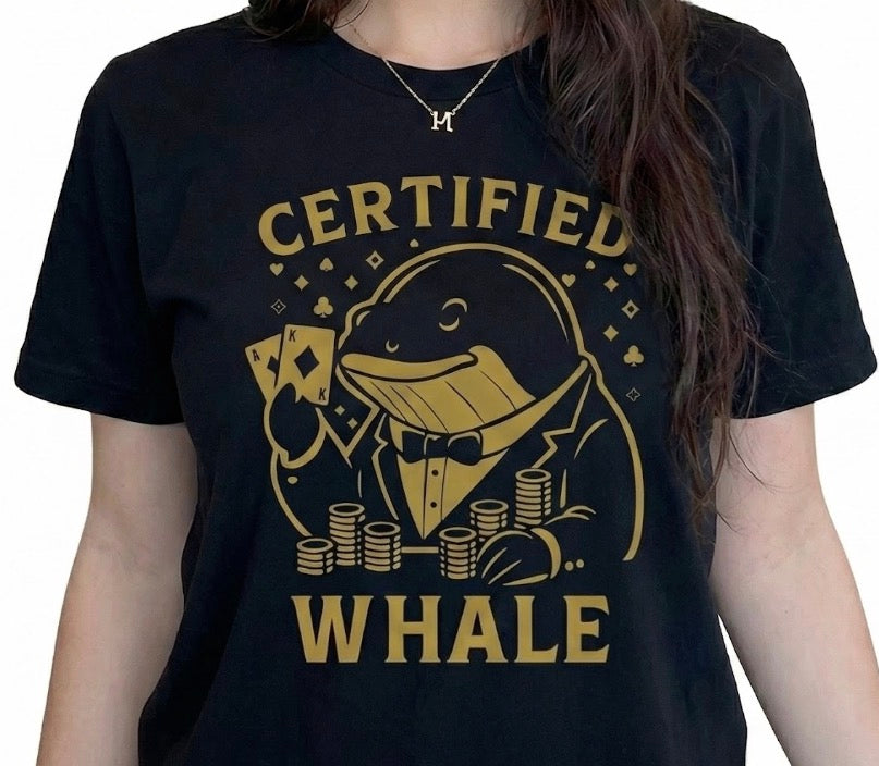 Certified Whale