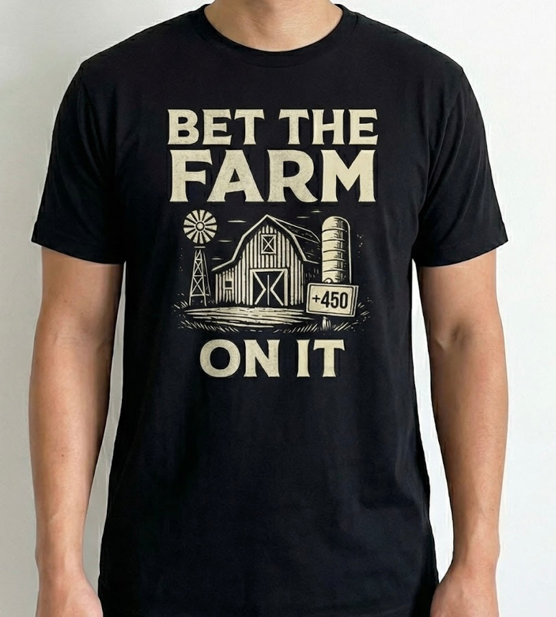 Bet The Farm