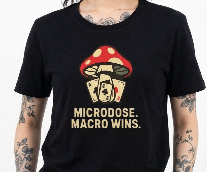 Microdose Macro wins