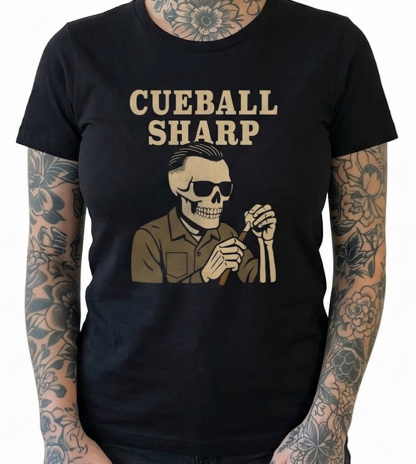 Cueball Sharp