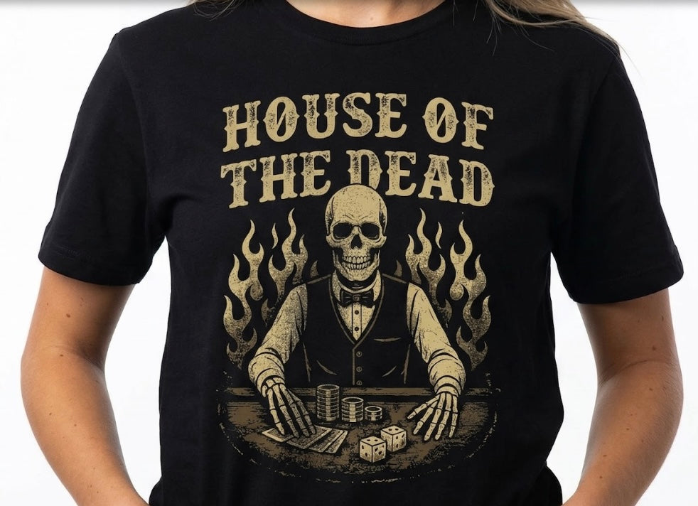 House Of The Dead