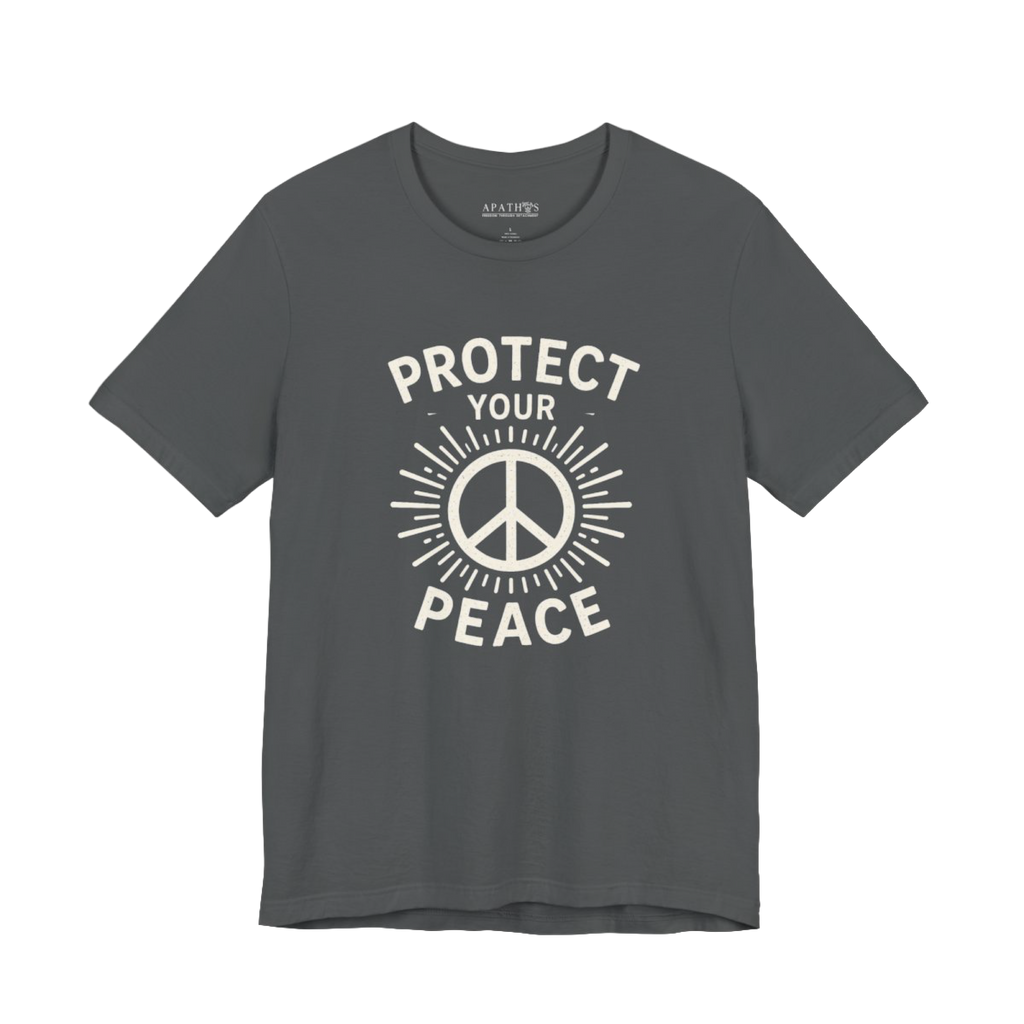 Protect Your Peace Sun