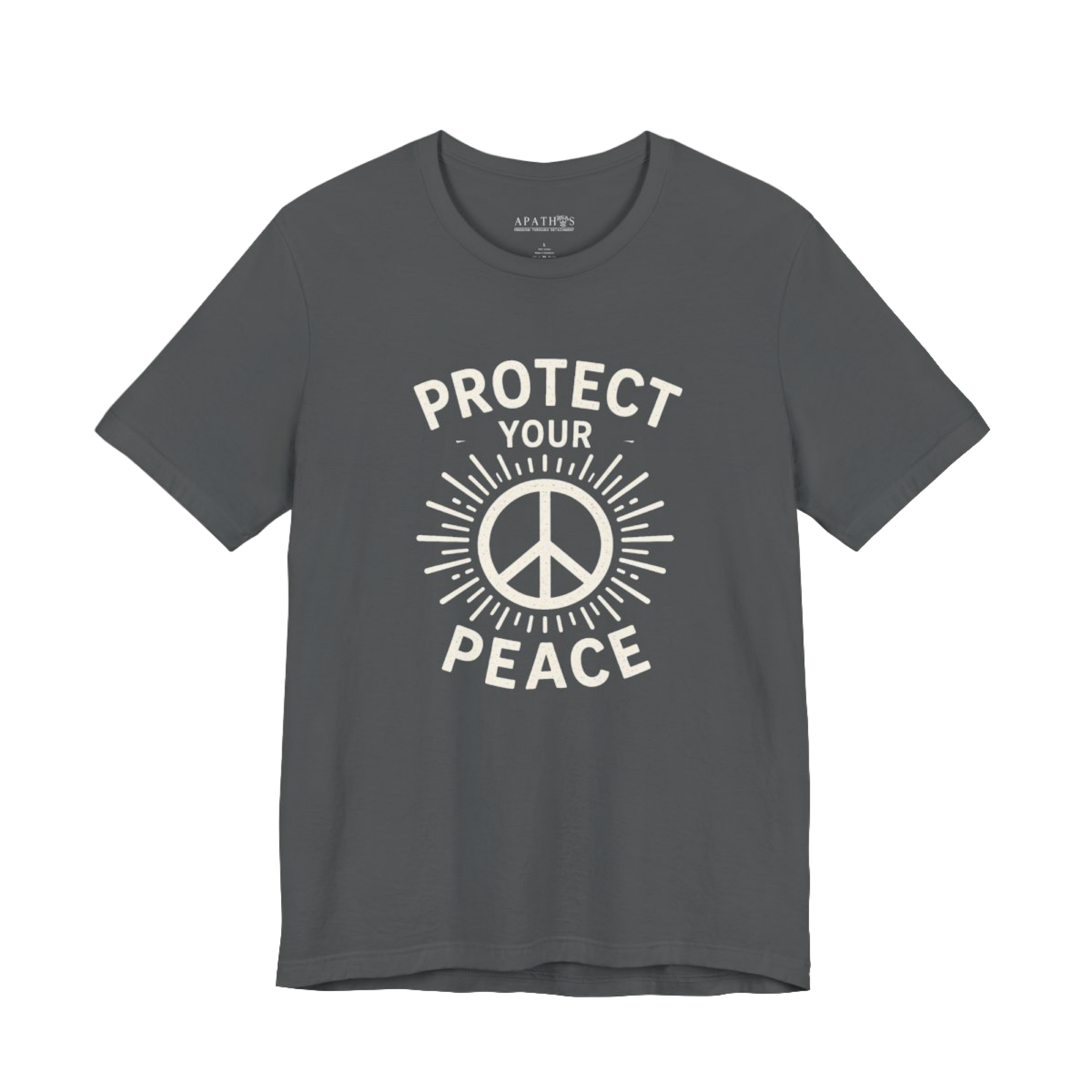 Protect Your Peace Sun