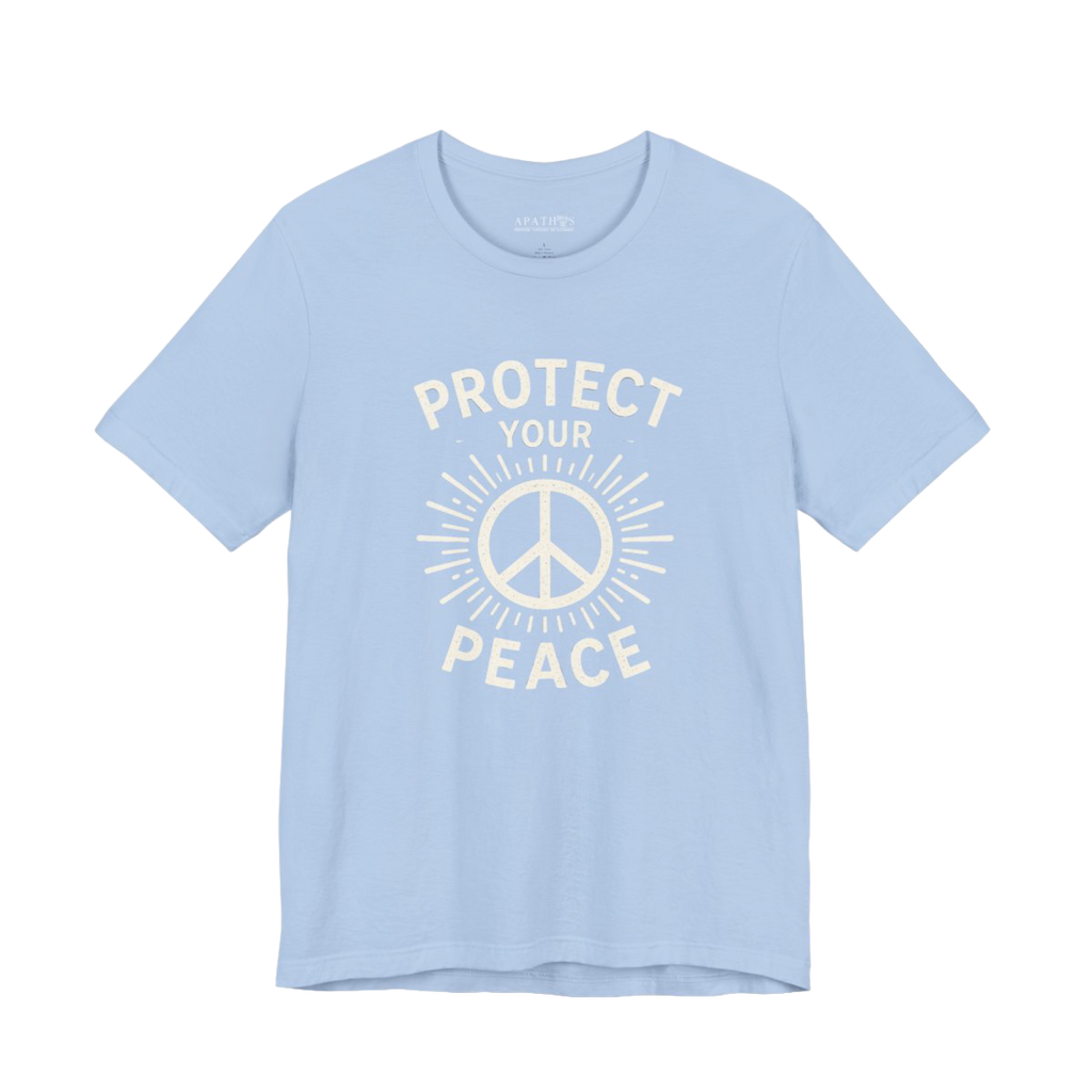Protect Your Peace Sun