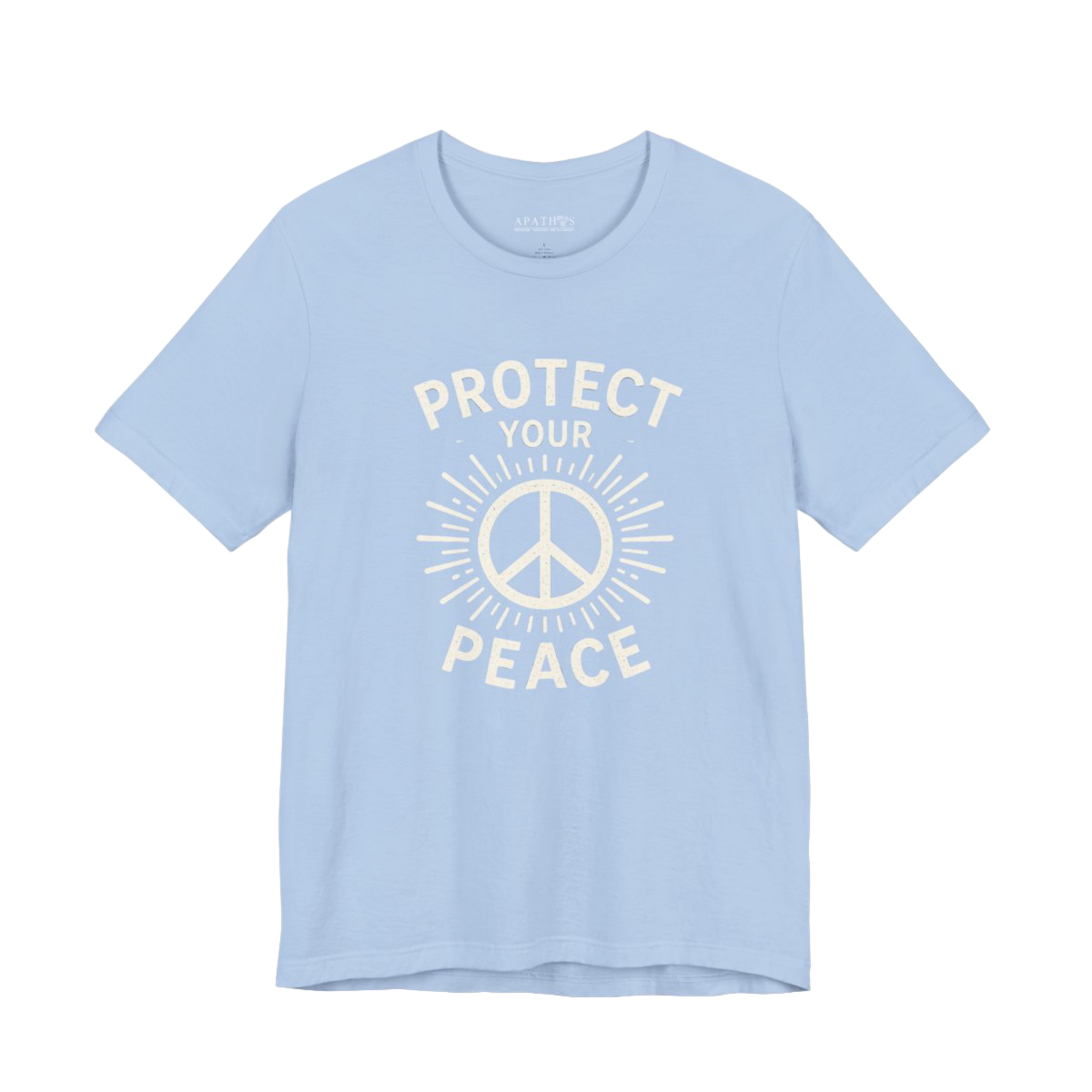 Protect Your Peace Sun