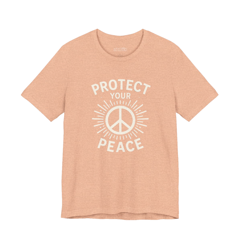 Protect Your Peace Sun