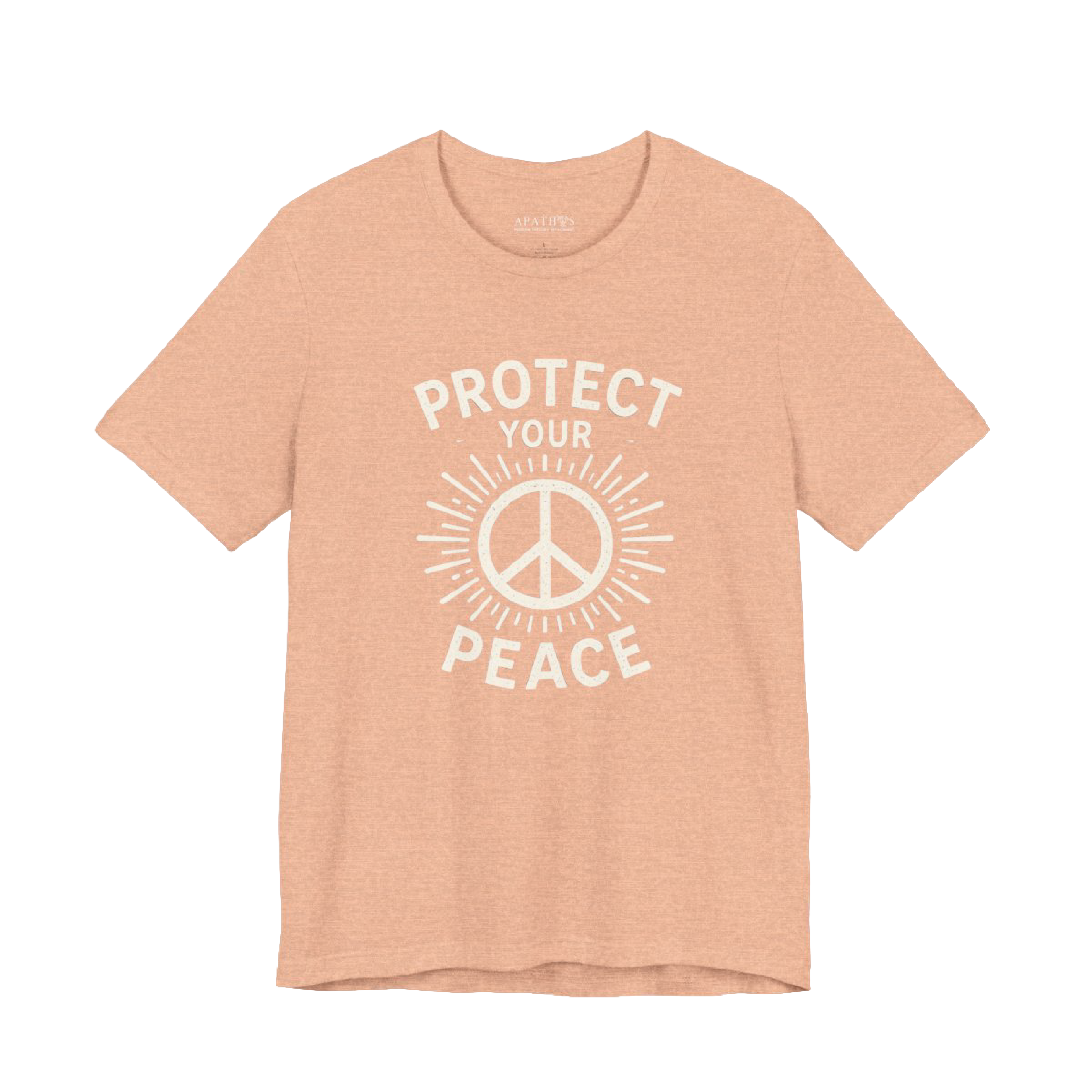 Protect Your Peace Sun