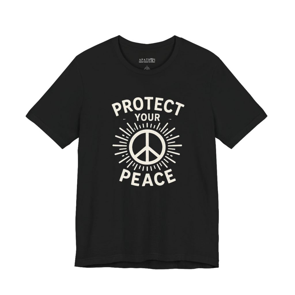 Protect Your Peace Sun