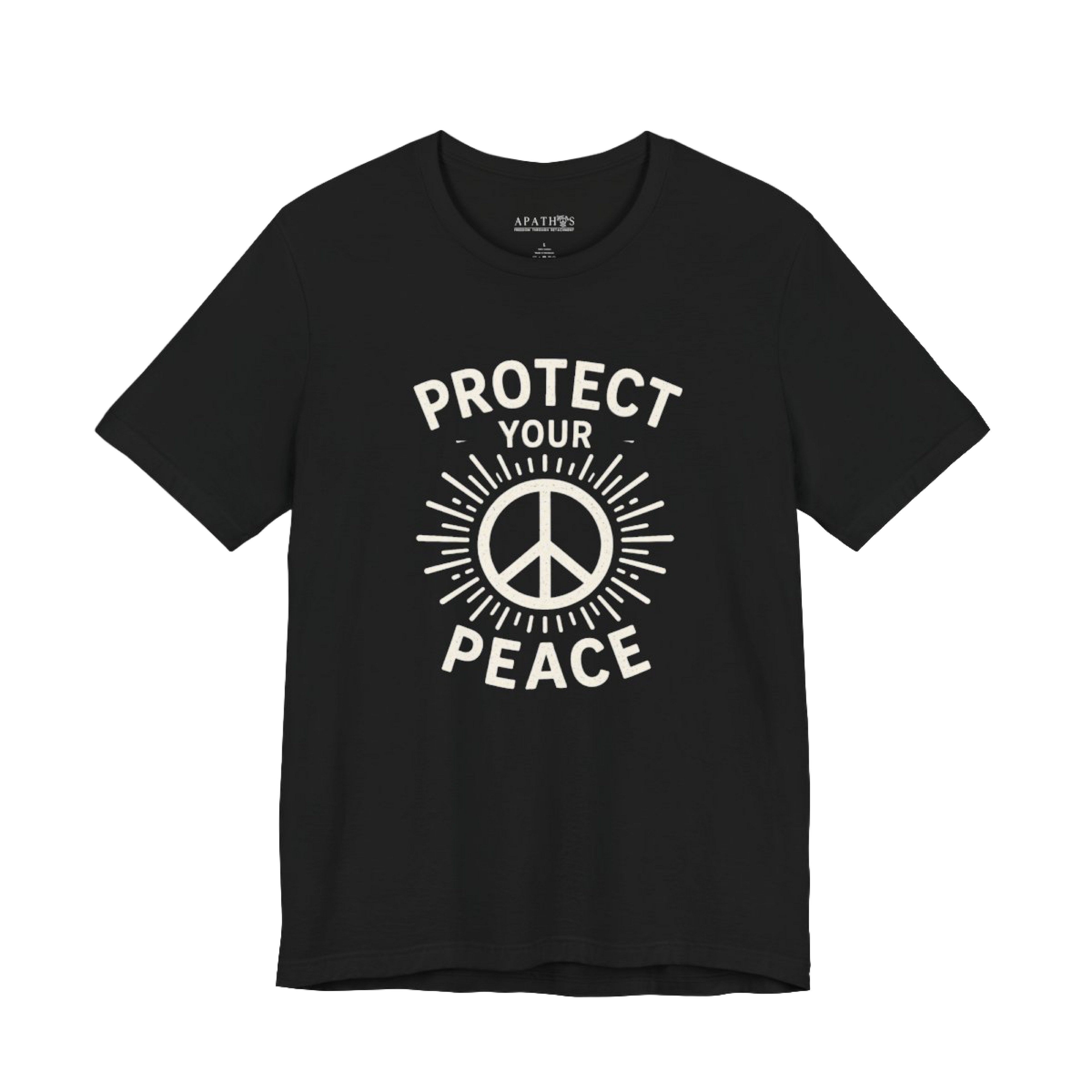 Protect Your Peace Sun