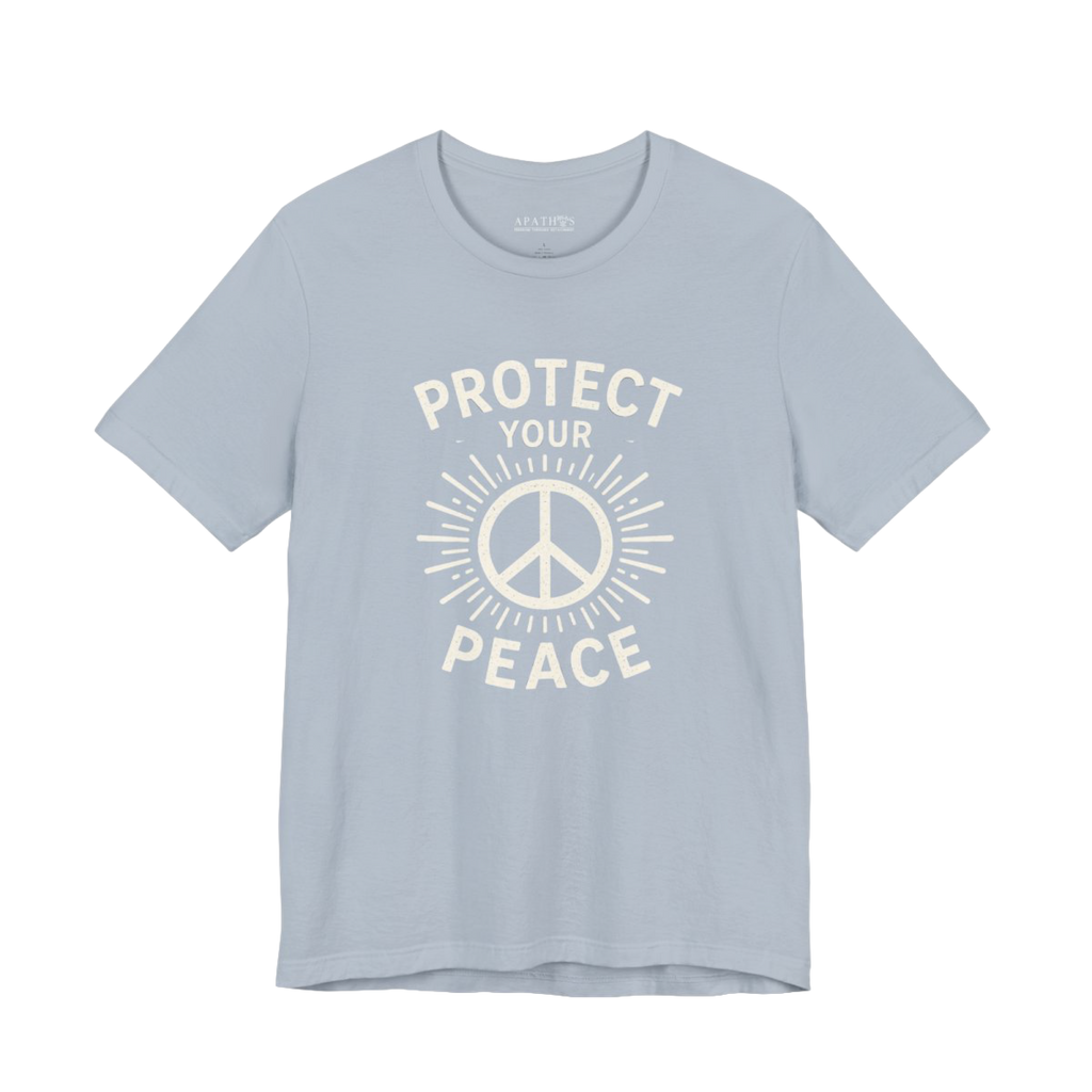 Protect Your Peace Sun