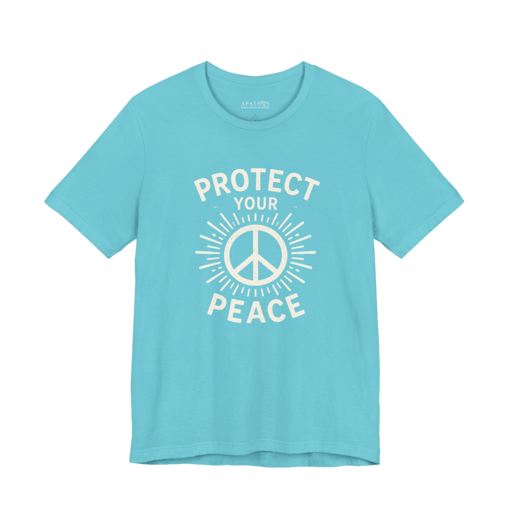 Protect Your Peace Sun