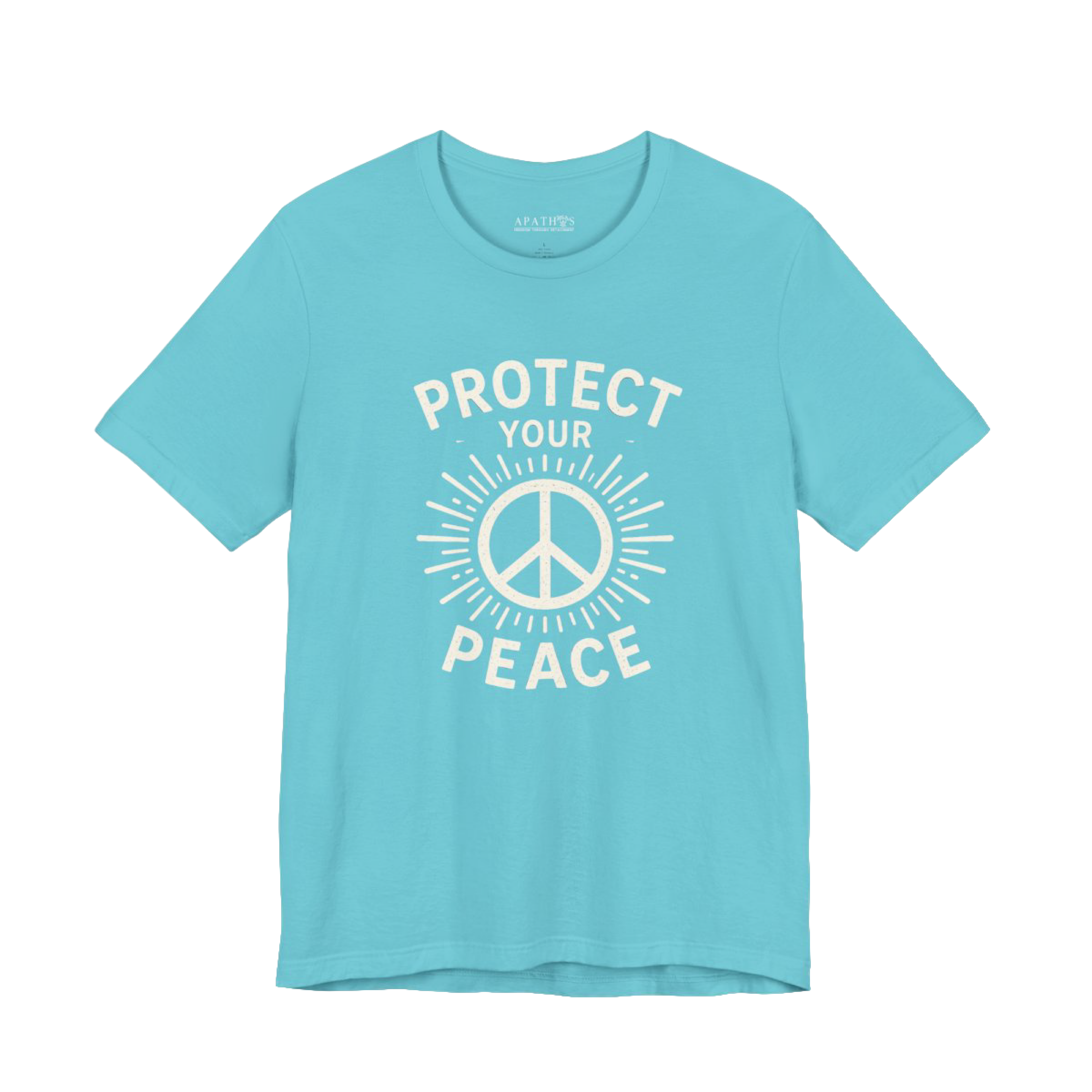 Protect Your Peace Sun